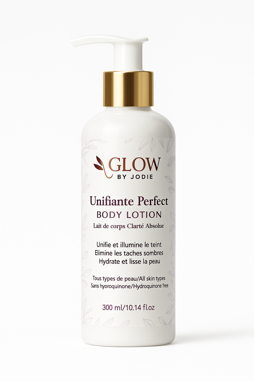 Lait de corps - Clarté absolue