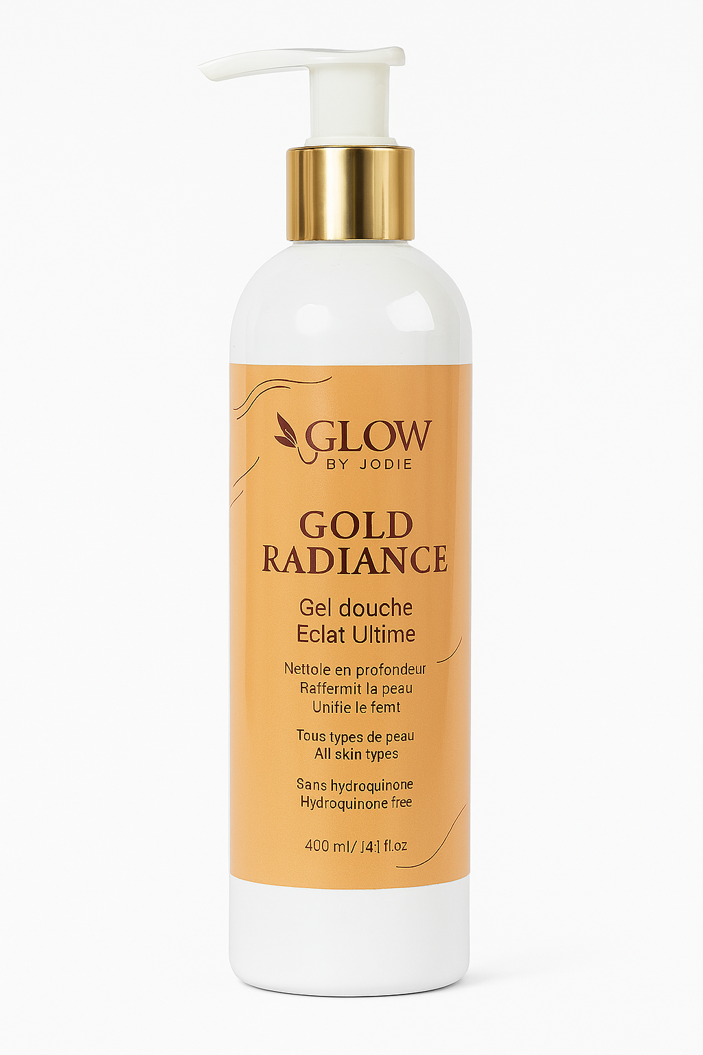 Gel Douche Éclat Ultime