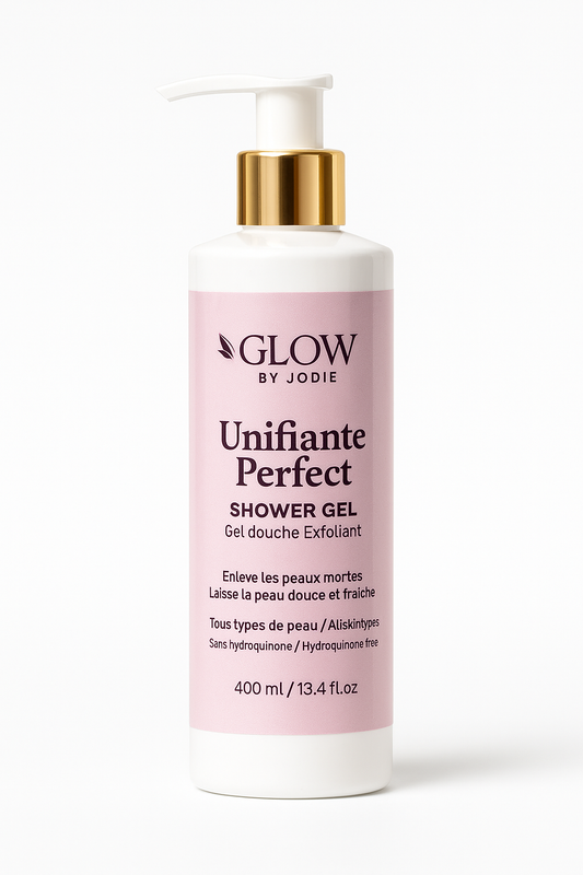 Gel Douche Exfoliant – Clarté absolue