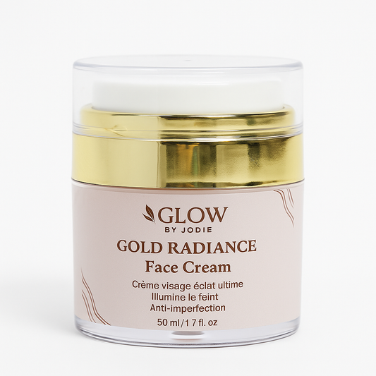 Crème Visage Éclat & Anti-Âge