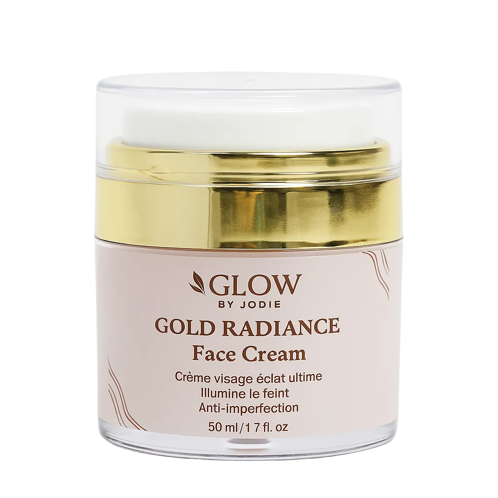 Crème Visage Éclat & Anti-Âge