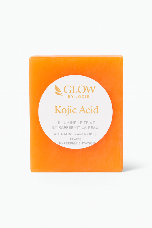 Savon Éclat l’Acide Kojique & papaye / 100g