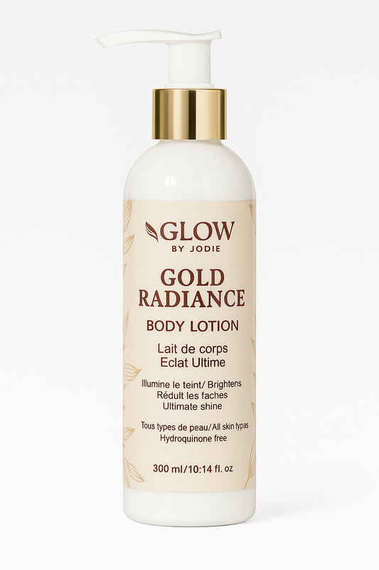 Gamme de base Gold Radiance