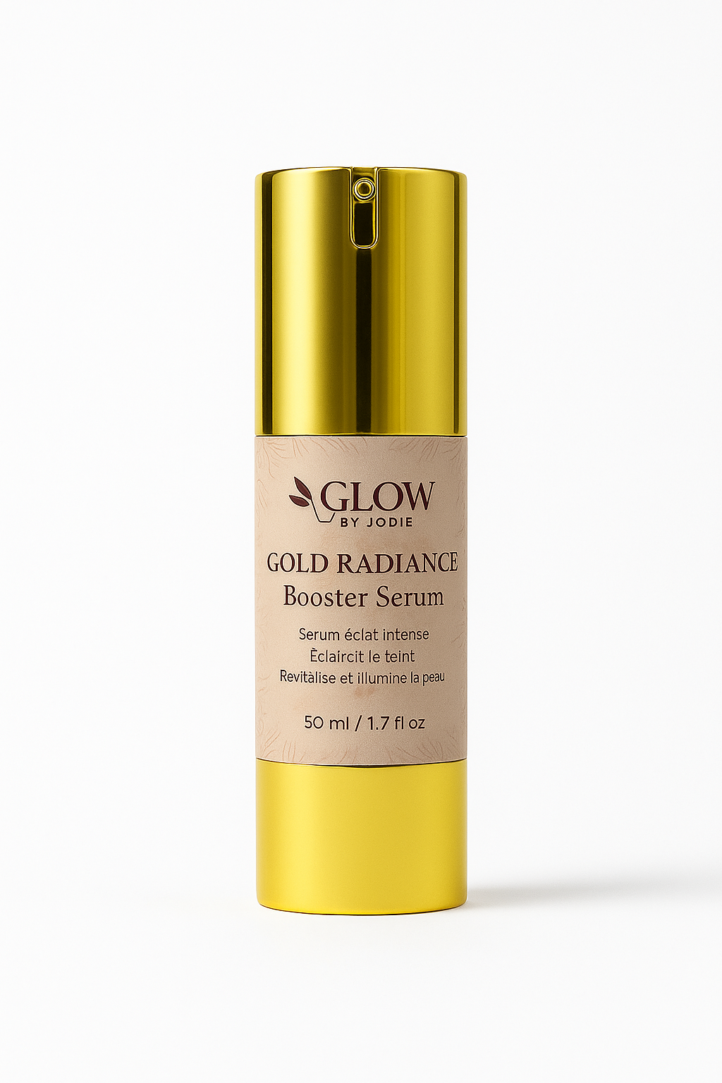 Sérum Visage booster d’éclat