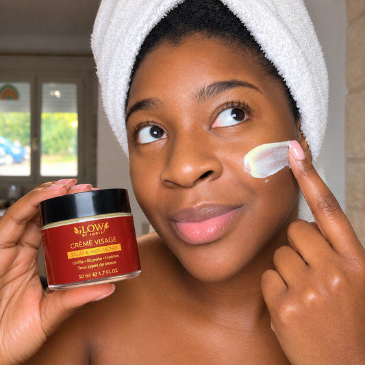Crème Visage Éclat & Anti-Taches