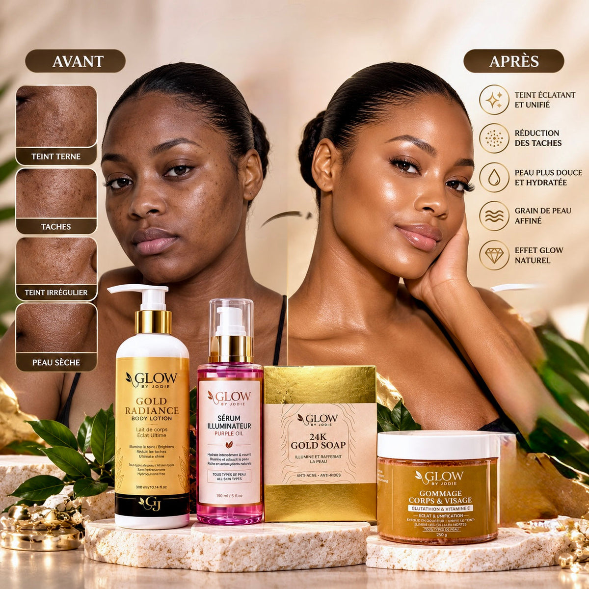 GLOW BODY RITUAL