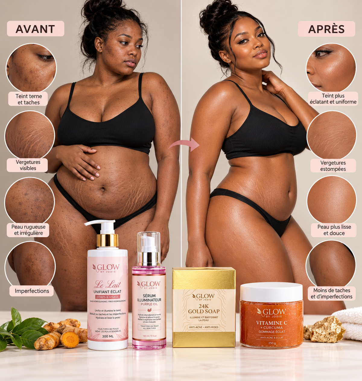 GLOW MAMA RITUAL