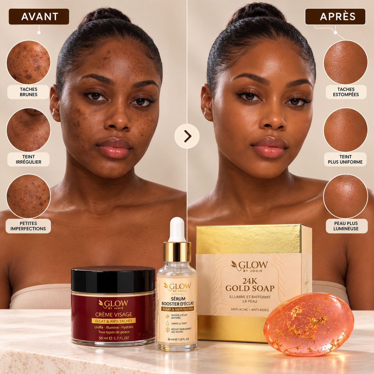 GLOW VISAGE RITUAL