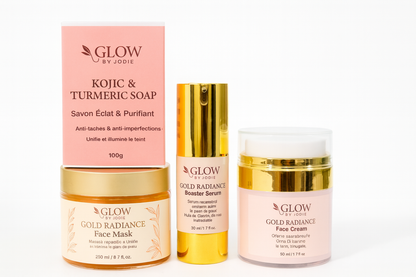 Kit soins de Visage Eclat