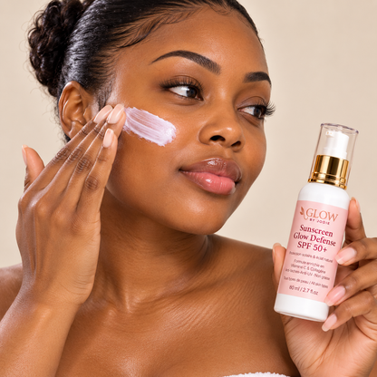 Crème Solaire SPF 50