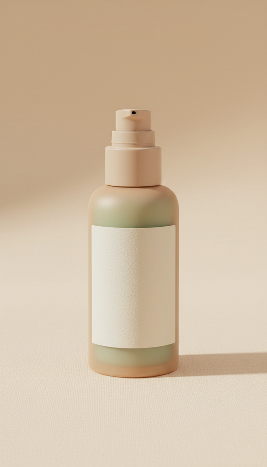 Sérum visage revitalisant à la vitamine C