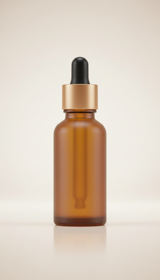 Sérum éclat aux acides de fruits