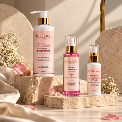 LE GLOW SIGNATURE ÉCLAT