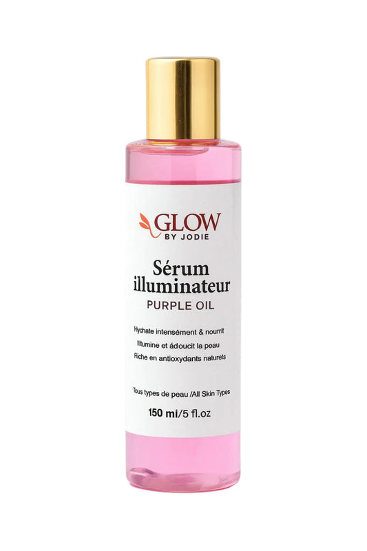 Sérum Illuminateur Purple Oil