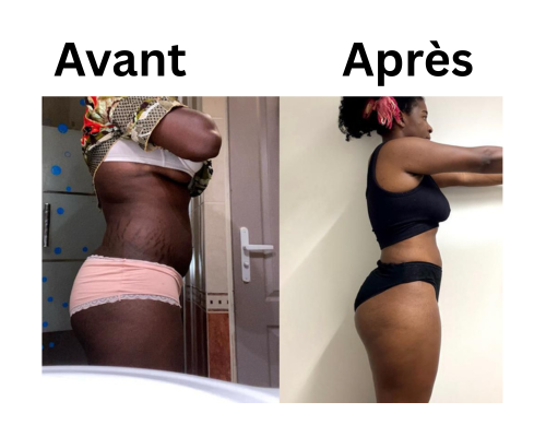 Lait de corps -Teint uniforme