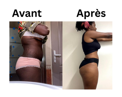 Lait de corps -Teint uniforme