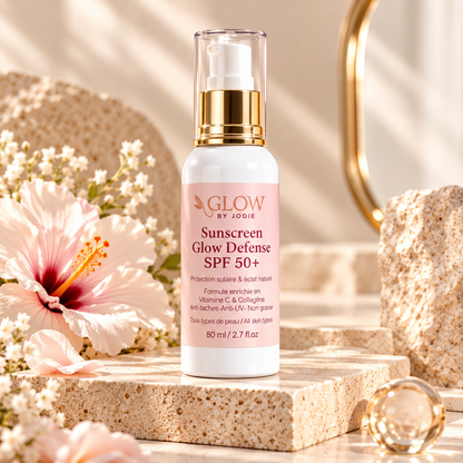 Crème Solaire SPF 50