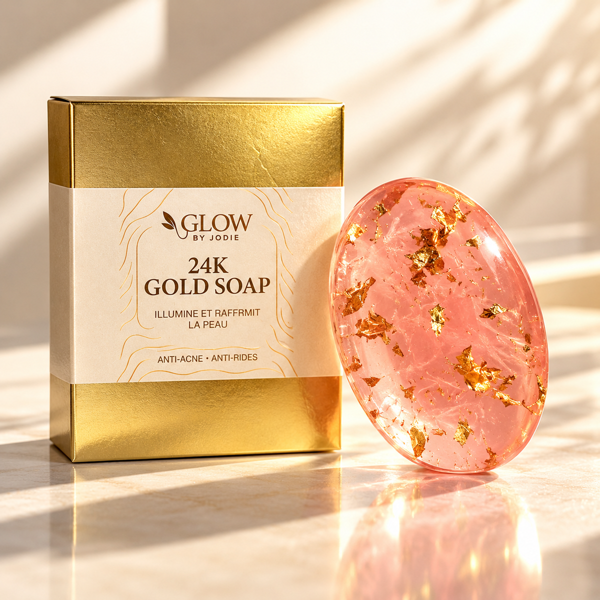 Glow Mama - Le Rituel Retrouver Son éclat