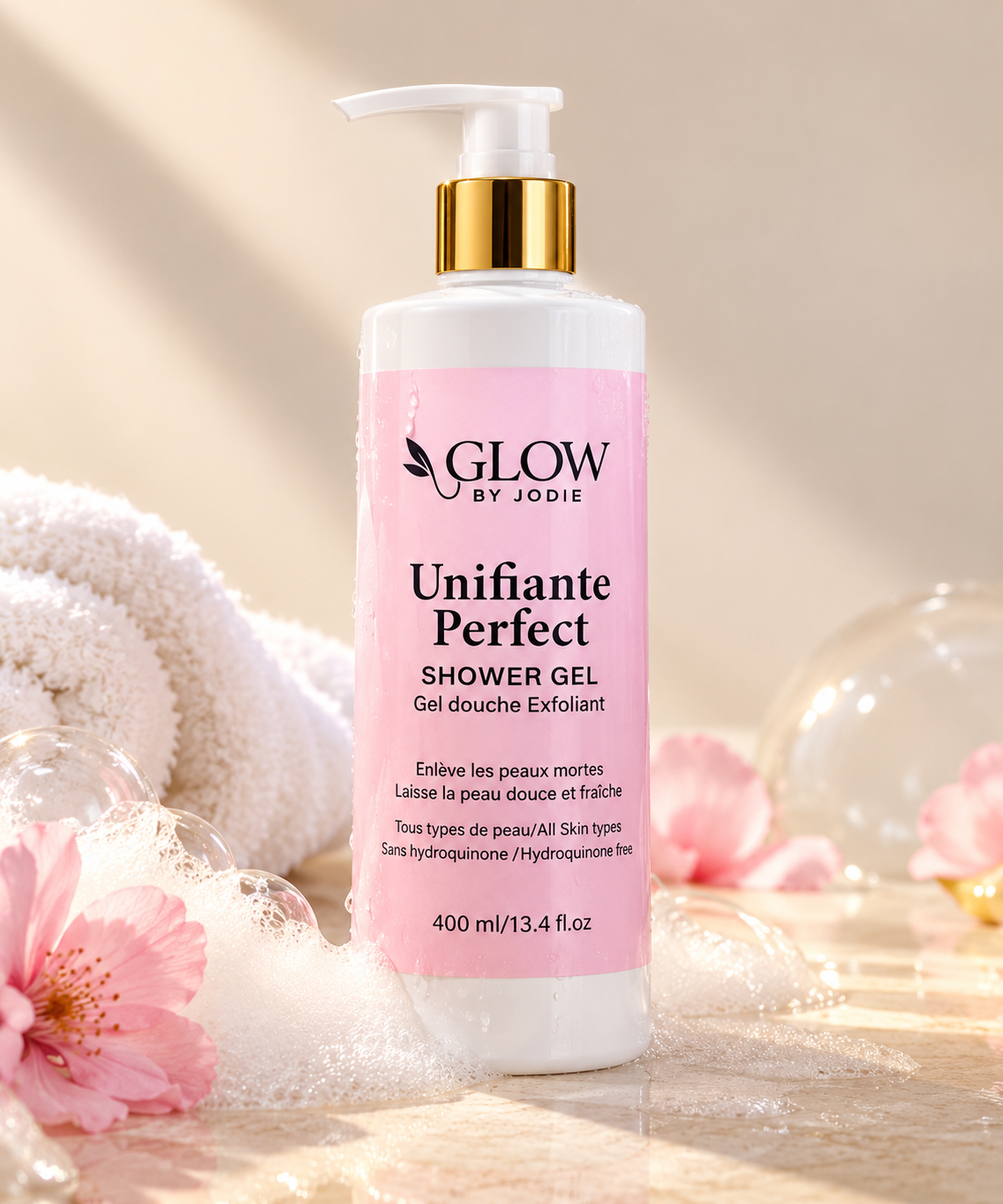 Glow Mama - Gamme complète Visage & Corps