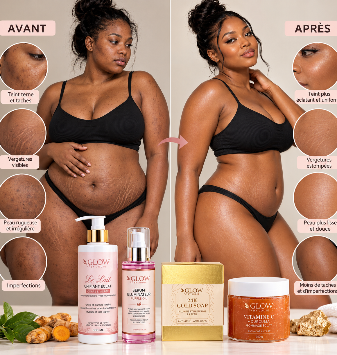 Glow Mama - Le Rituel Retrouver Son éclat