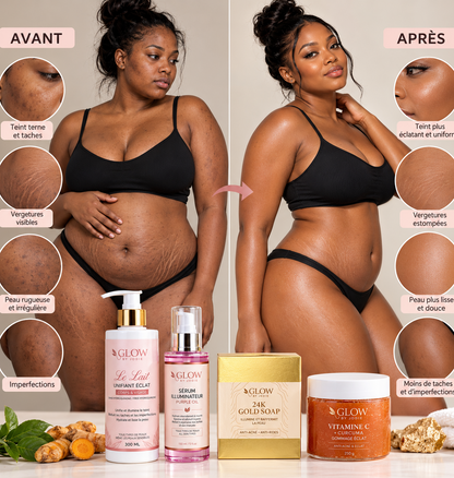 Glow Mama - Le Rituel Retrouver Son éclat