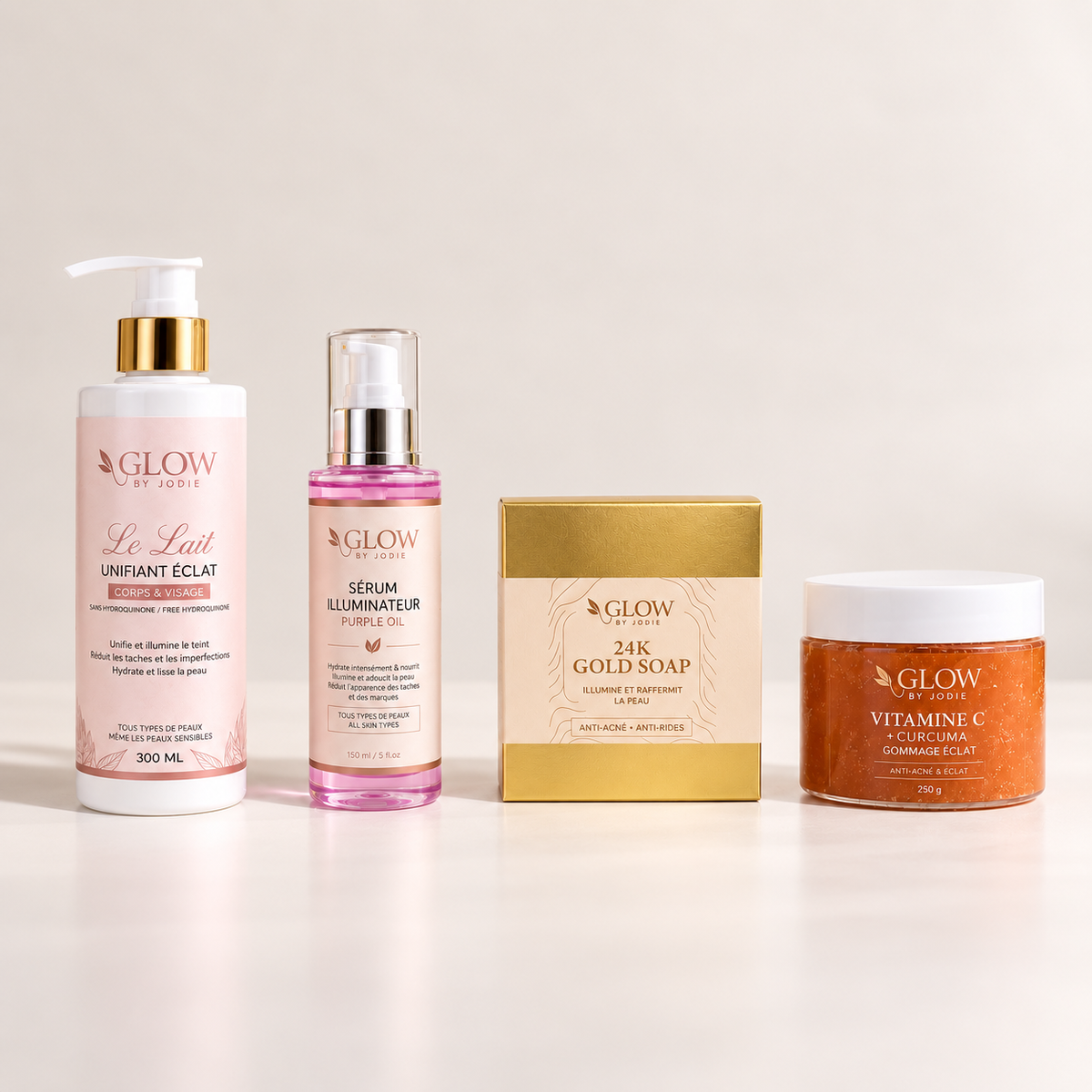 Glow Mama - Le Rituel Retrouver Son éclat