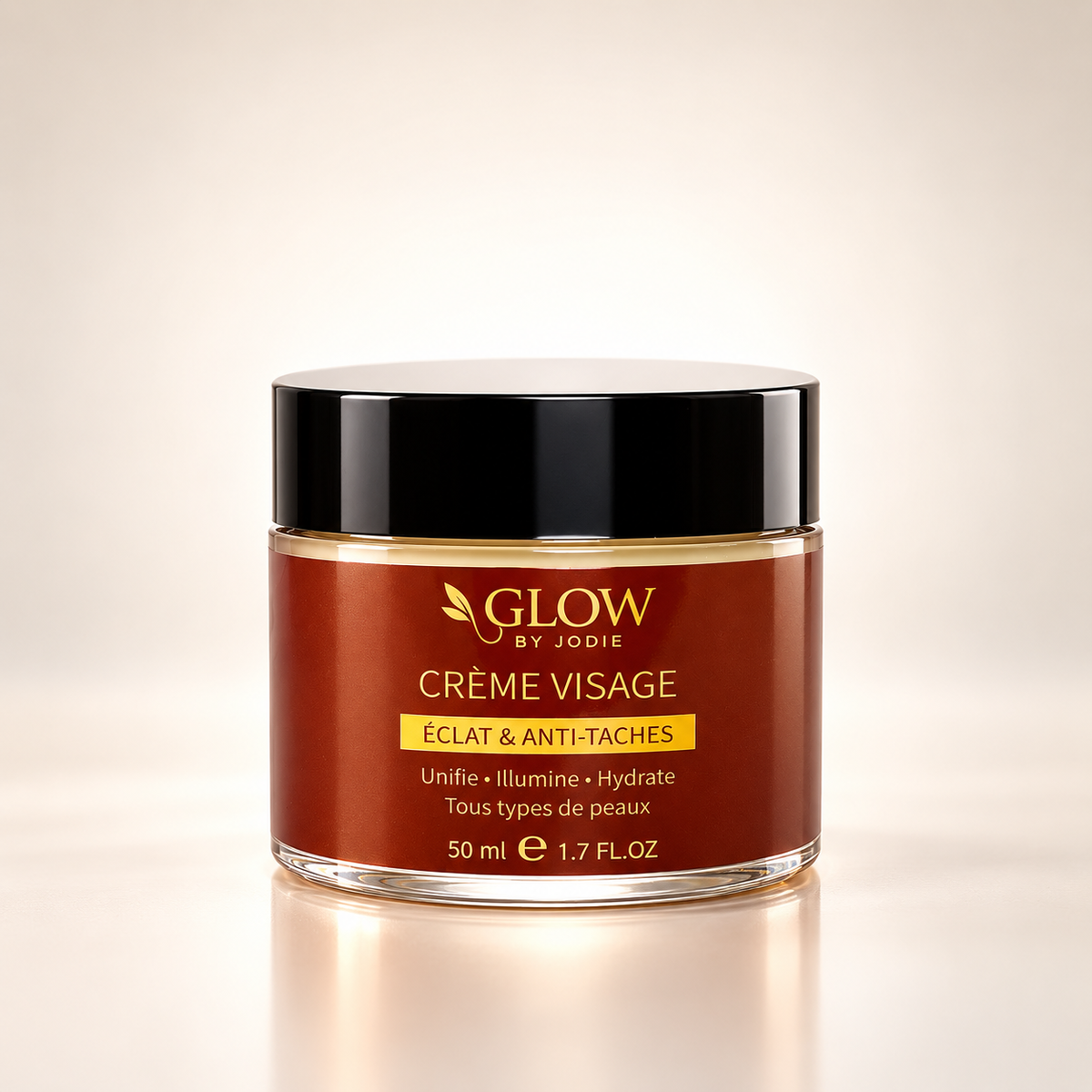 Crème Visage Éclat & Anti-Taches