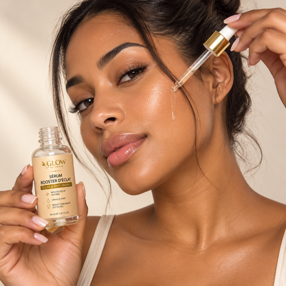 Sérum Visage Booster d'éclat - Anti-Taches