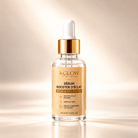 Glow Mama - Gamme complète Visage & Corps - soin visage et corps peau noire et métisse et caucasien GLOW BY JODIE