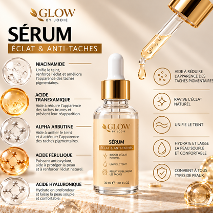 Sérum Visage Booster d'éclat - Anti-Taches