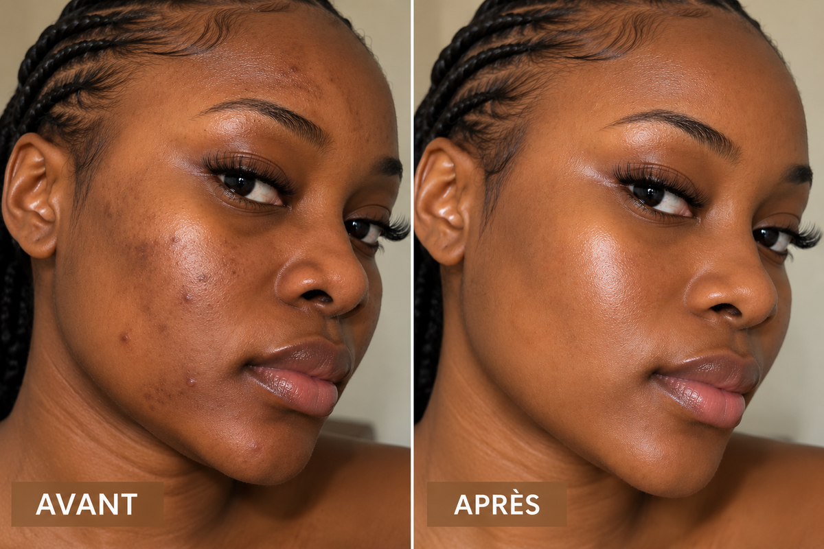 Sérum Visage Booster d'éclat - Anti-Taches