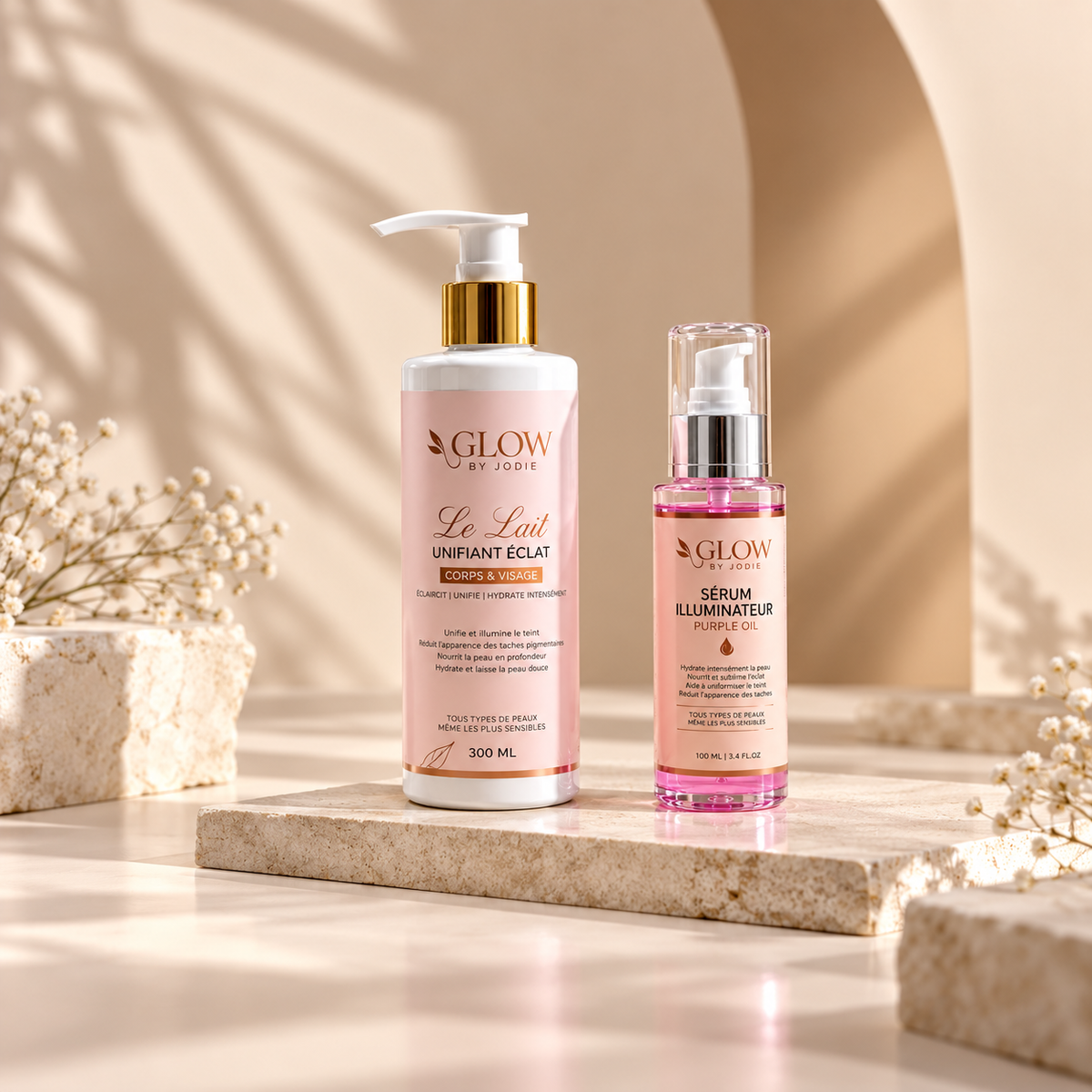 Duo Clarifiant & hydratant