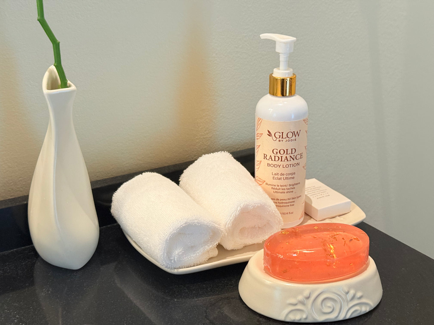 Savon Éclat Ultime  – Teint Lumineux