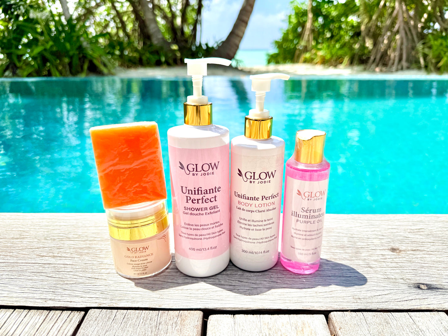 Gamme de base - Unifiante perfect