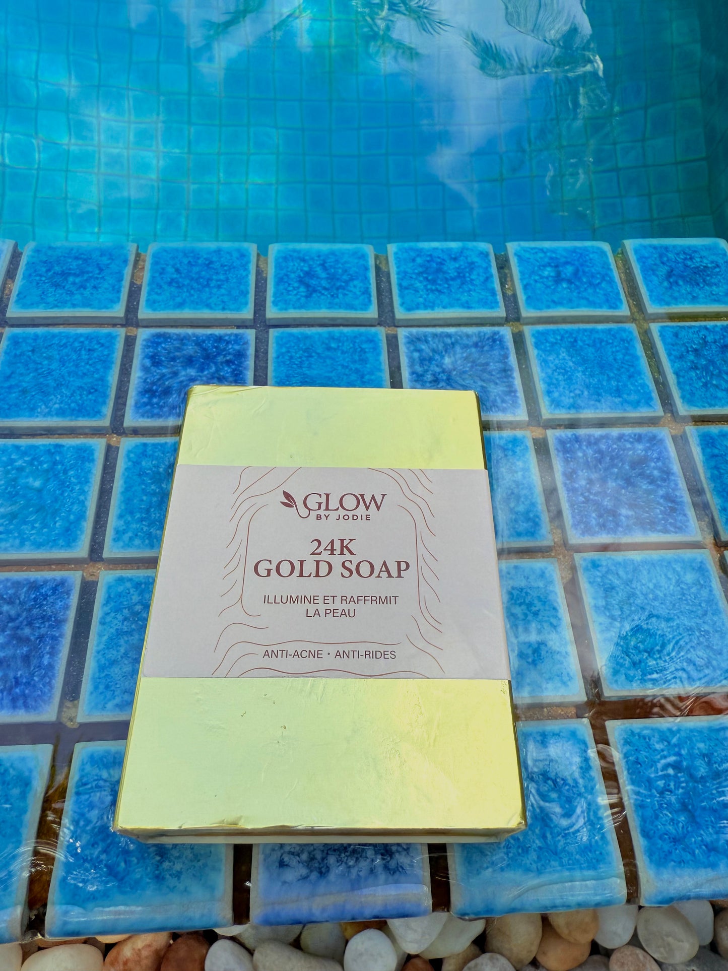 Savon Éclat Ultime  – Teint Lumineux